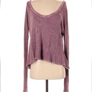 Abree long sleeve thermal oversized